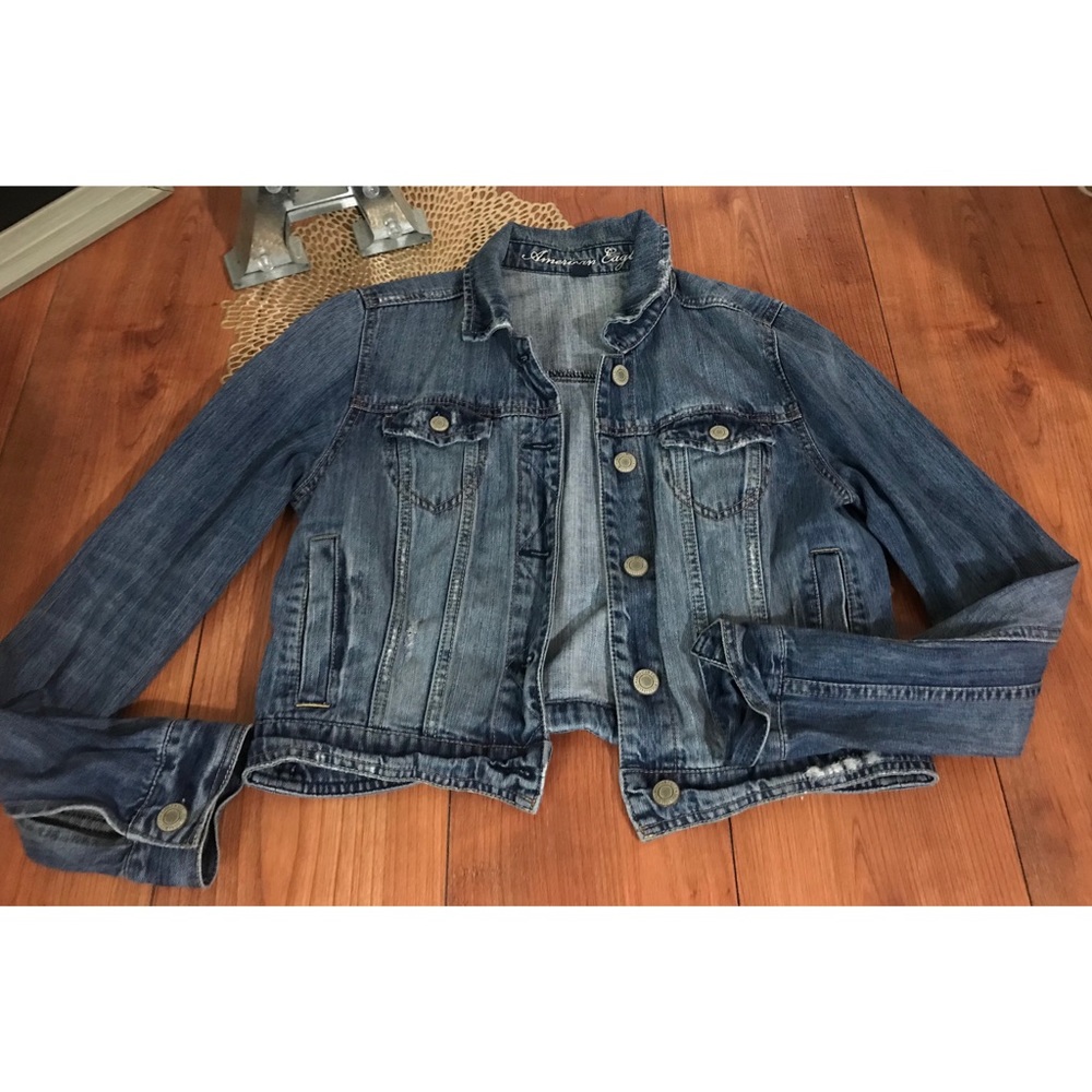 American Eagle Denim Jacket